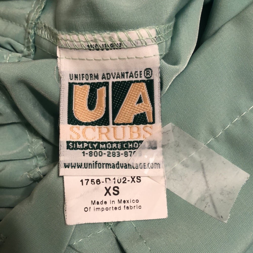 UA Scrubs Pants Extra Small - Picture 2 of 10